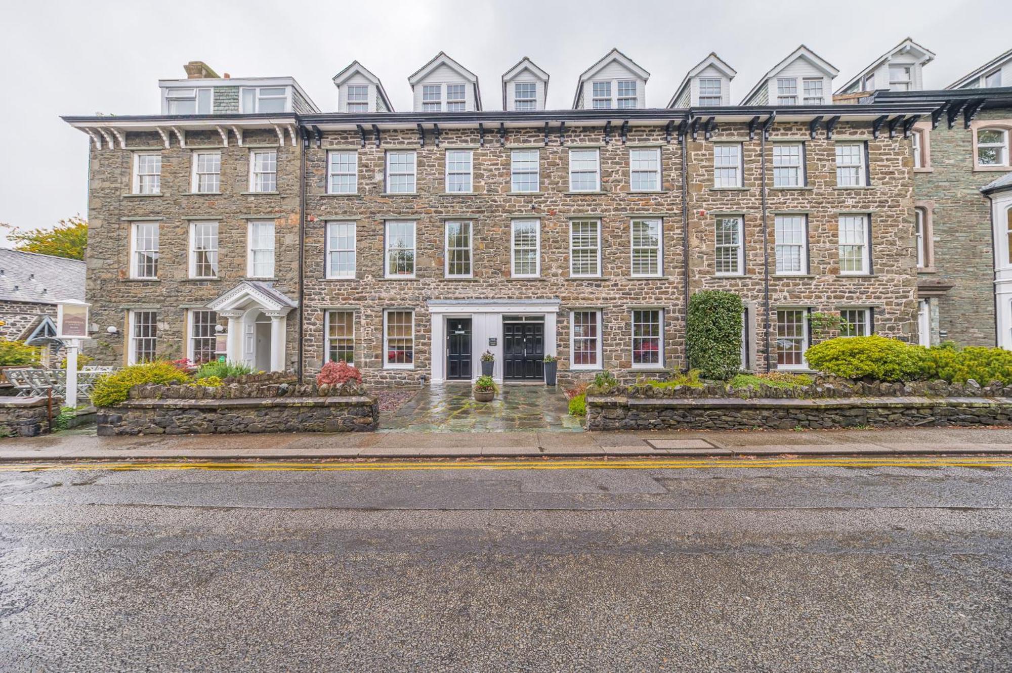 Chaucer'S Retreat, Chaucer House, Keswick Keswick (Cumbria) Exterior foto